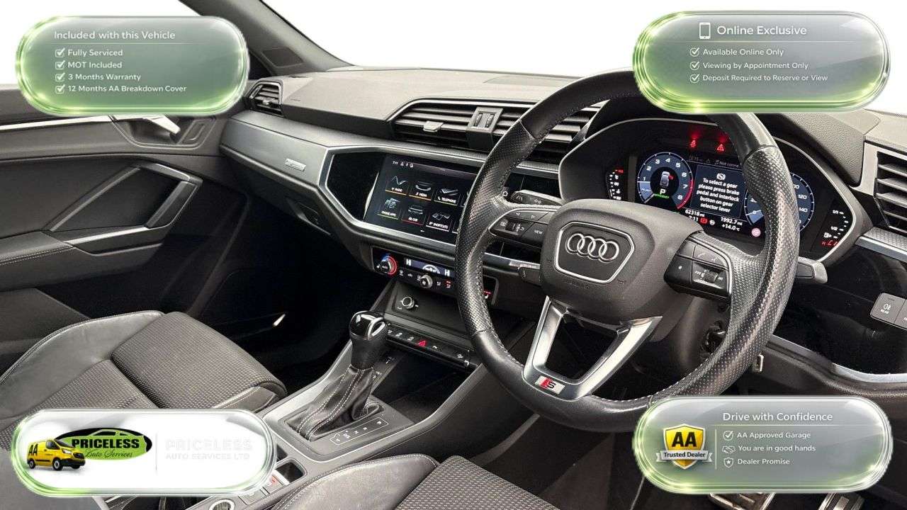 2020 AUDI Q3 2020 AUDI Q3