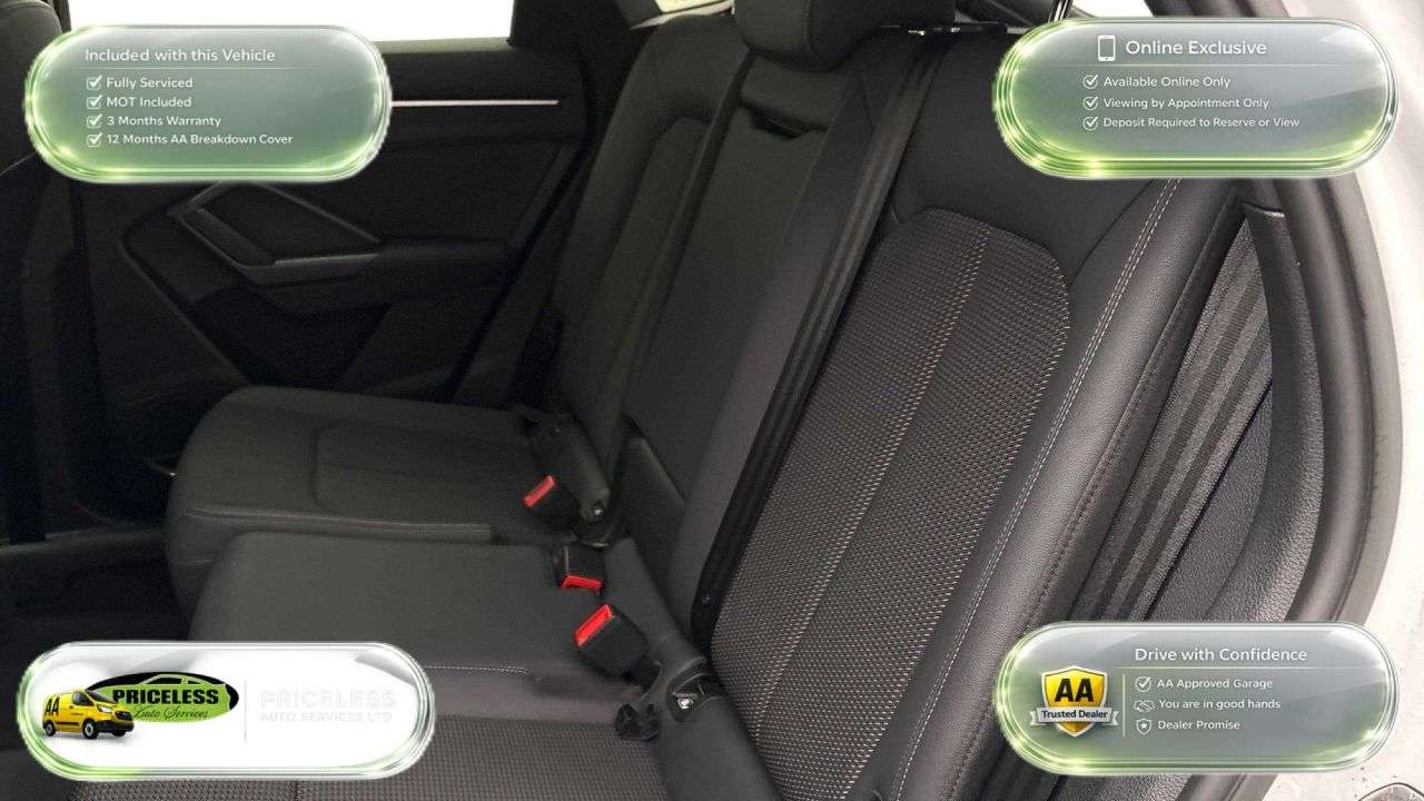 2020 AUDI Q3 2020 AUDI Q3