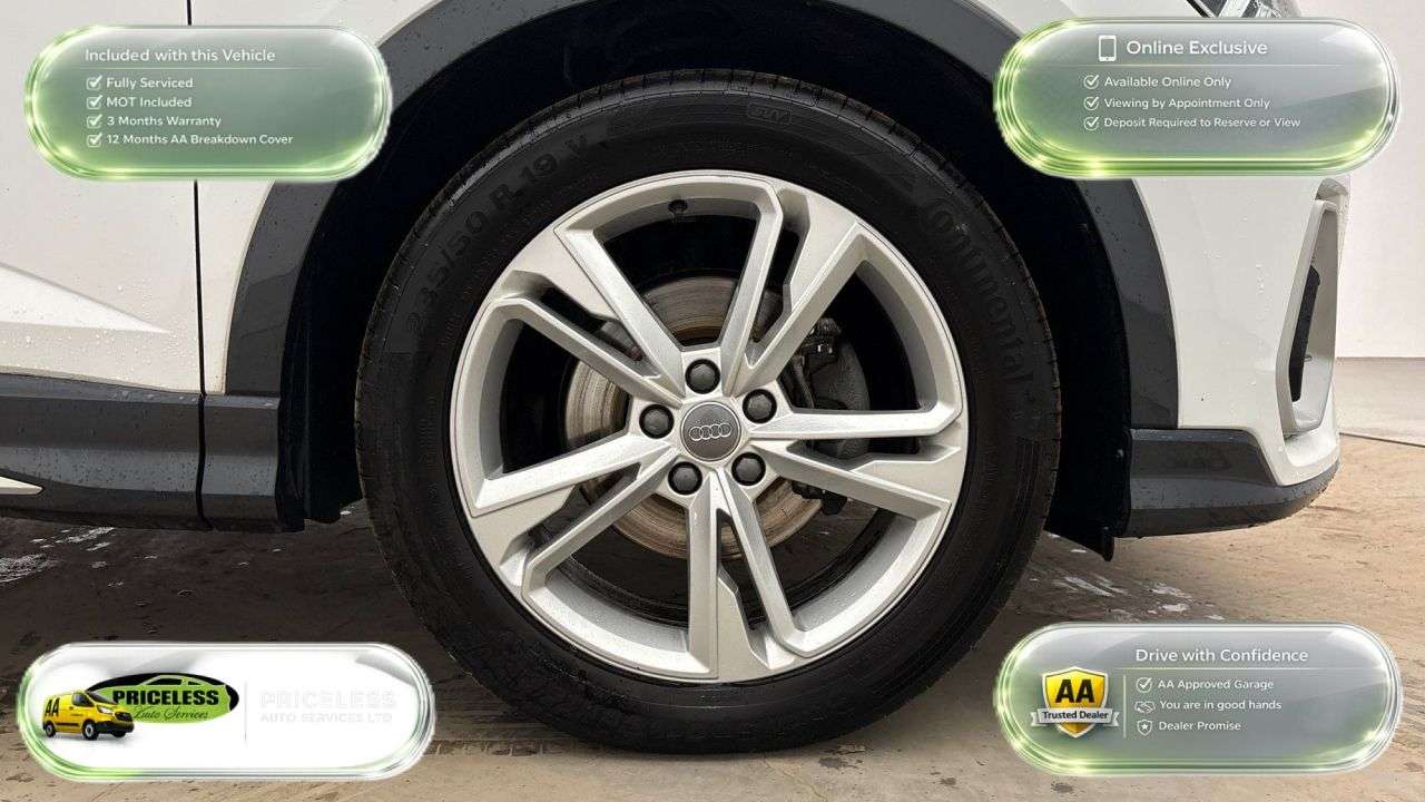 2020 AUDI Q3 2020 AUDI Q3