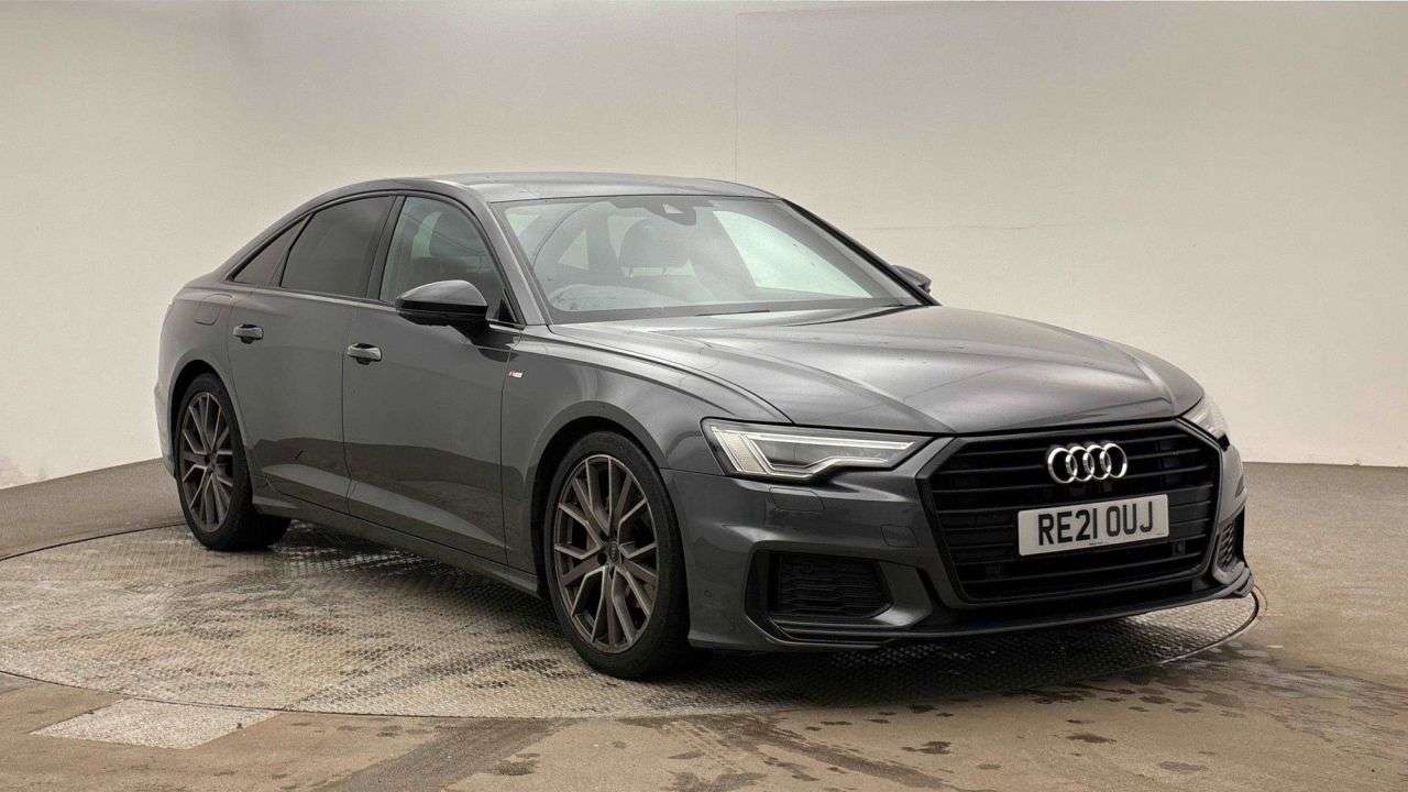 A 2021 AUDI A6 SALOON AUTOMATIC 2.0 TDI 40 Black Edition Saloon 4dr Diesel S Tronic Euro 6 (s/s) A 2021 AUDI A6 SALOON AUTOMATIC 2.0 TDI 40 Black Edition Saloon 4dr Diesel S Tronic Euro 6 (s/s)