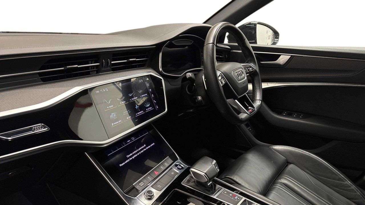 A 2021 AUDI A6 SALOON AUTOMATIC 2.0 TDI 40 Black Edition Saloon 4dr Diesel S Tronic Euro 6 (s/s) A 2021 AUDI A6 SALOON AUTOMATIC 2.0 TDI 40 Black Edition Saloon 4dr Diesel S Tronic Euro 6 (s/s)