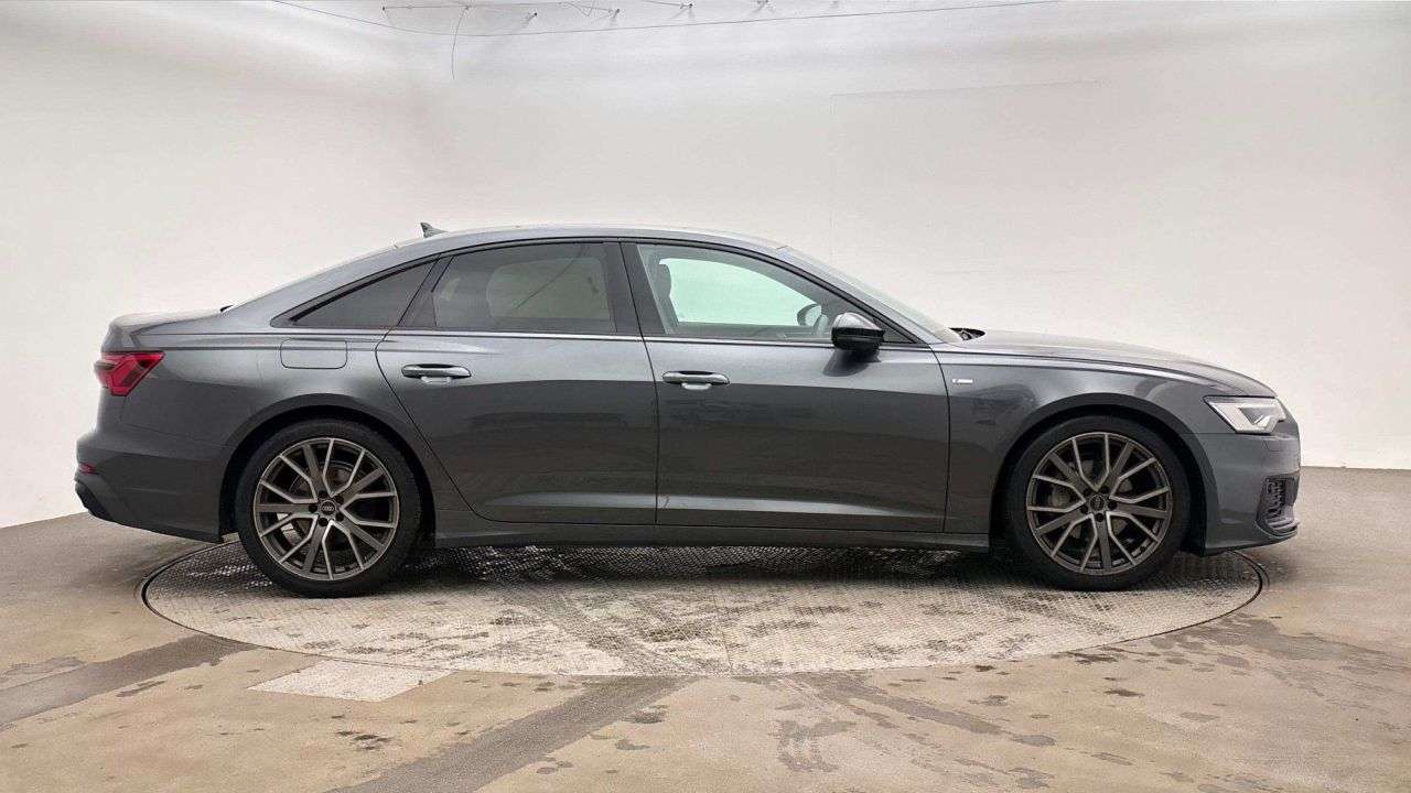 2021 AUDI A6 SALOON 2021 AUDI A6 SALOON