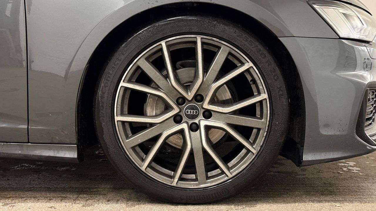 2021 AUDI A6 SALOON 2021 AUDI A6 SALOON