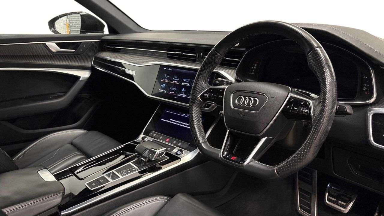 2021 AUDI A6 SALOON 2021 AUDI A6 SALOON