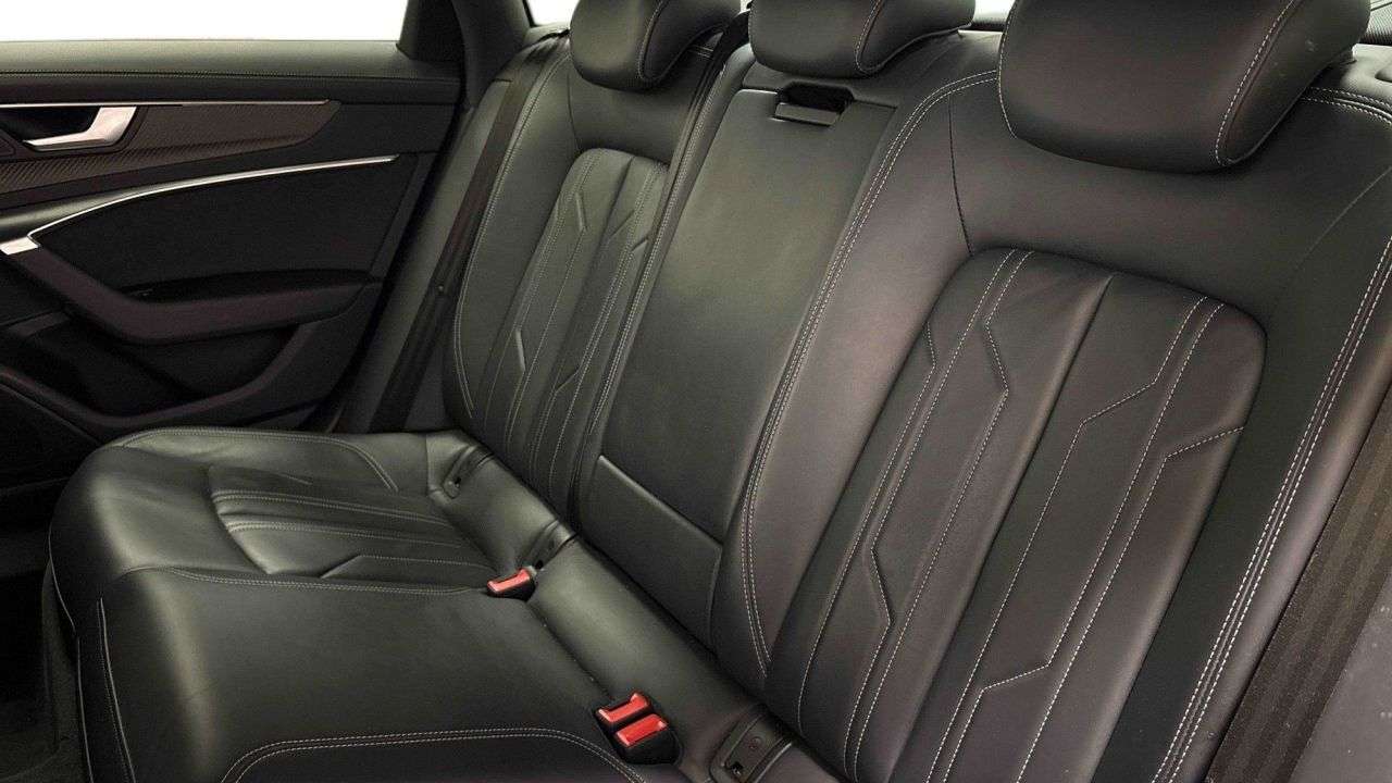 2021 AUDI A6 SALOON 2021 AUDI A6 SALOON
