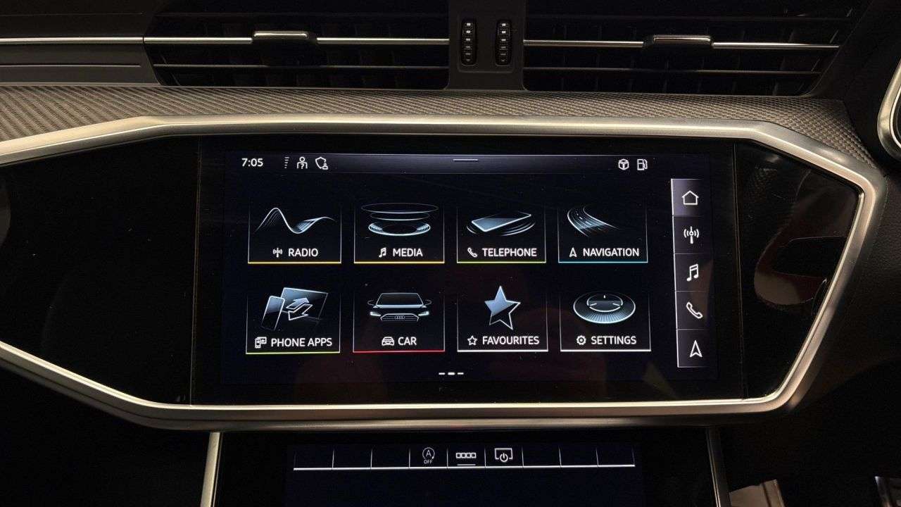 2021 AUDI A6 SALOON 2021 AUDI A6 SALOON