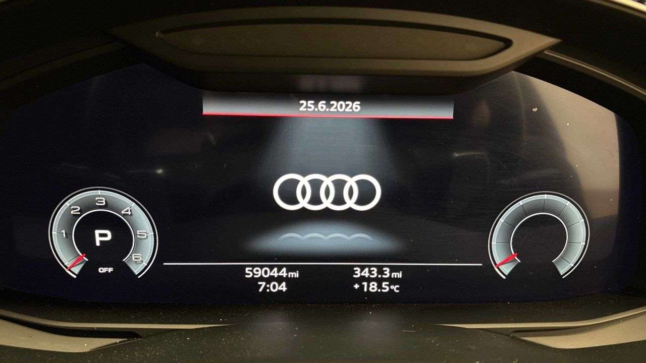 2021 AUDI A6 SALOON 2021 AUDI A6 SALOON