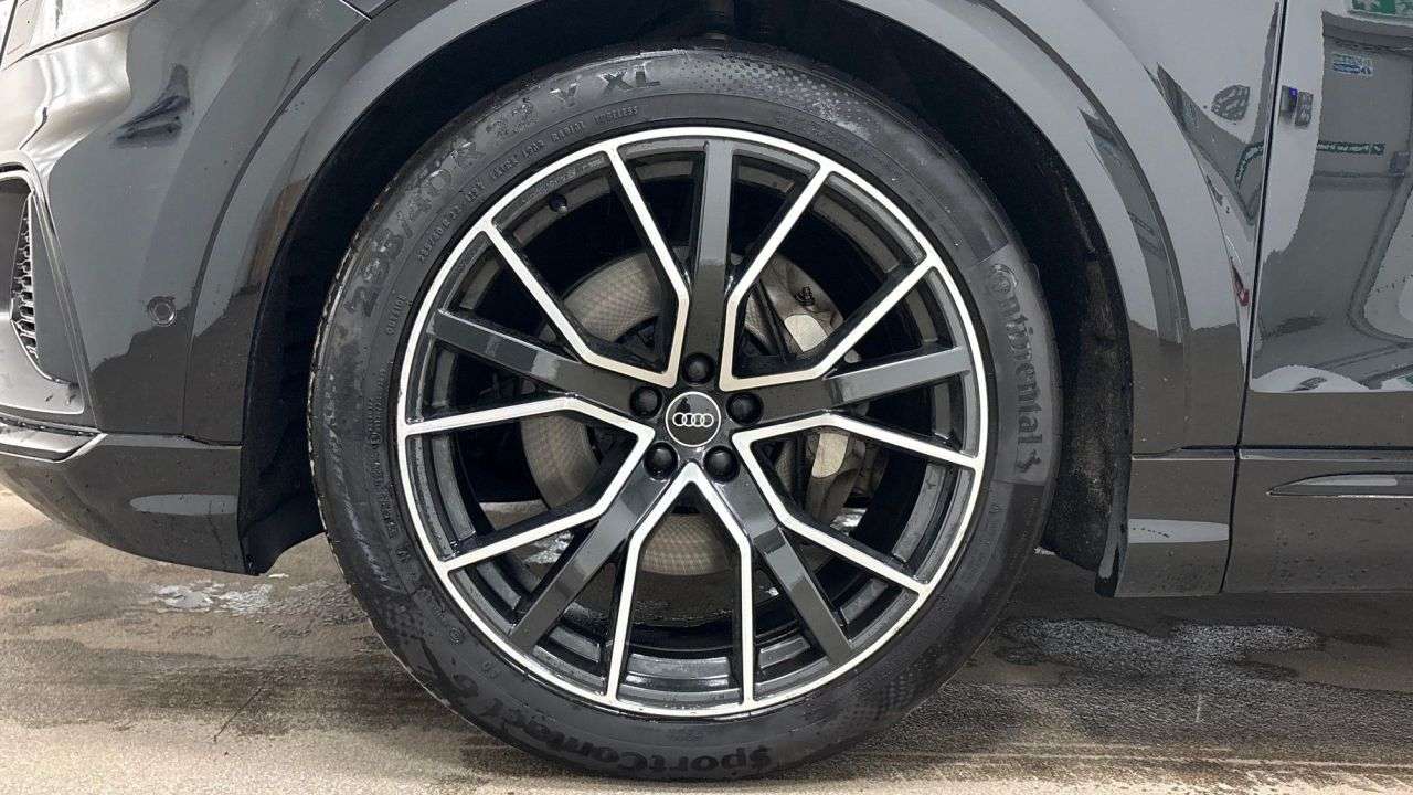 2022 AUDI Q8 2022 AUDI Q8
