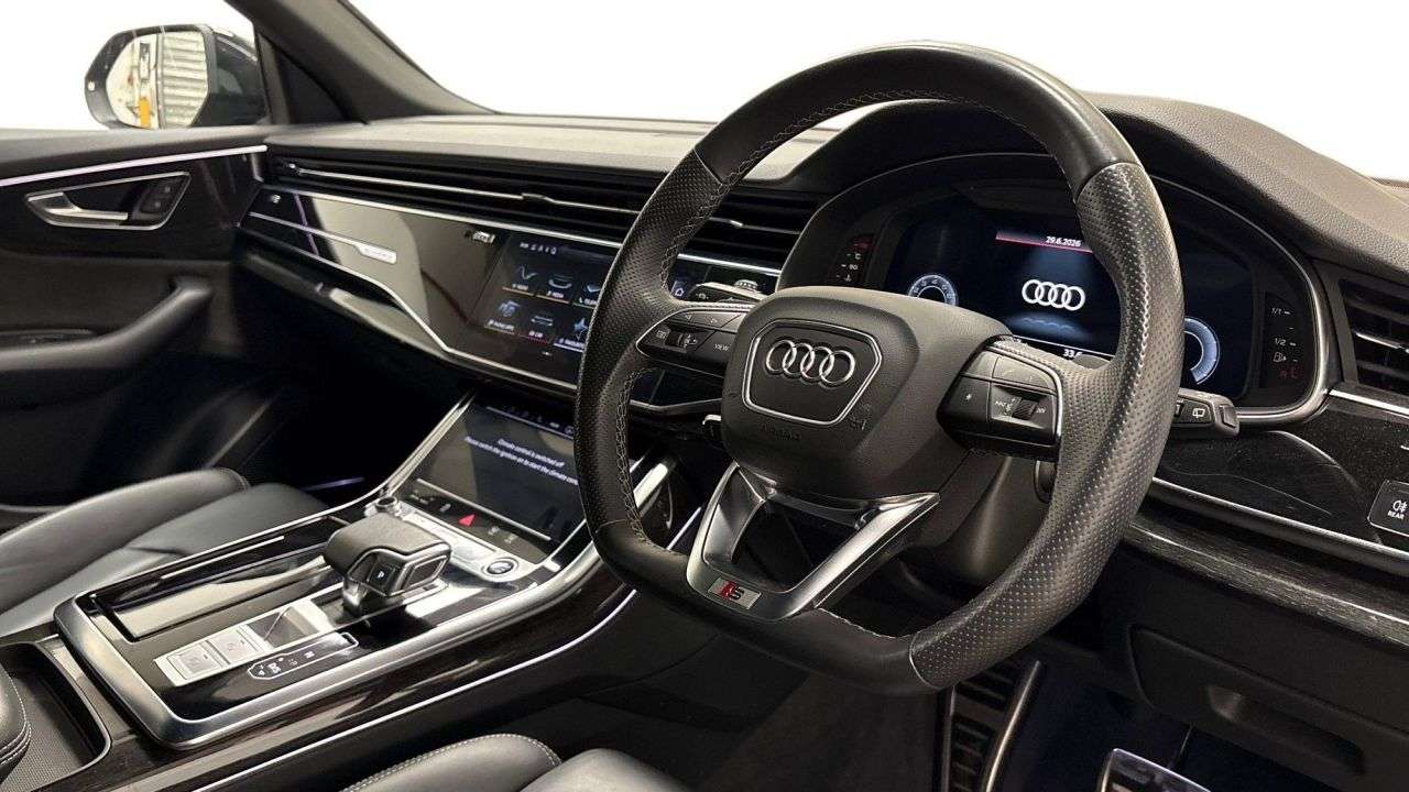 2022 AUDI Q8 2022 AUDI Q8