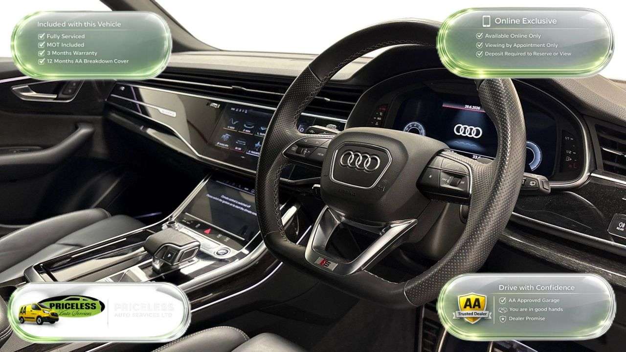 2022 AUDI Q8 2022 AUDI Q8