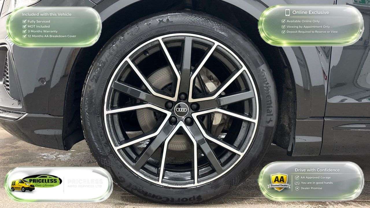 2022 AUDI Q8 2022 AUDI Q8