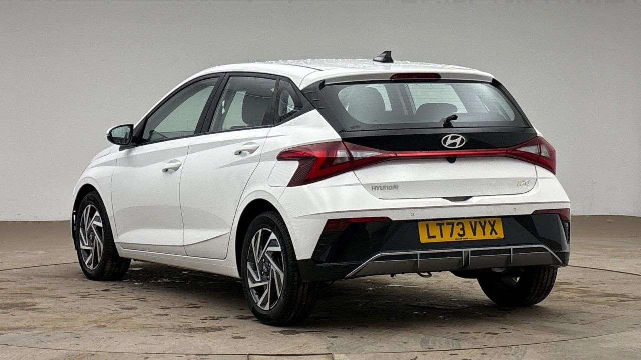 2023 HYUNDAI I20 2023 HYUNDAI I20