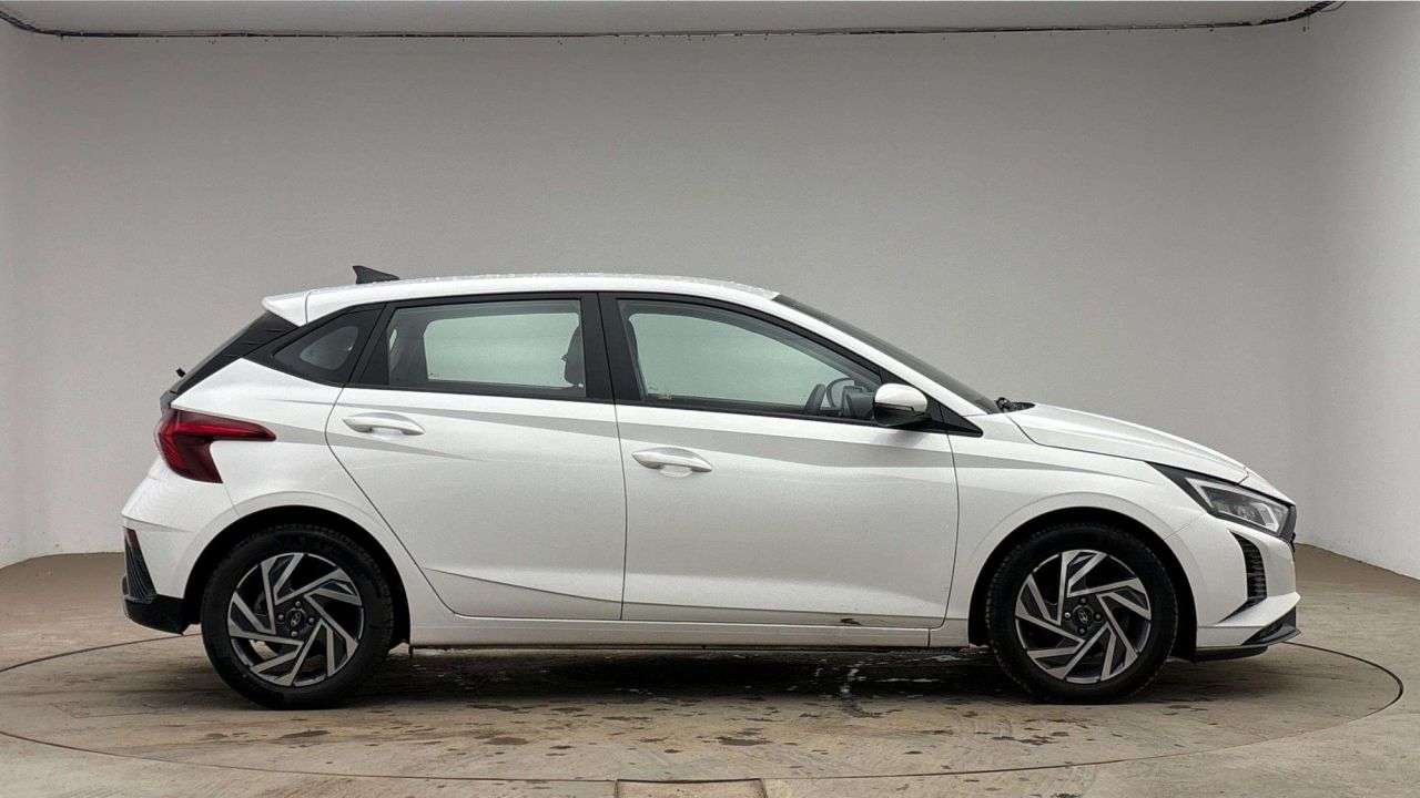 2023 HYUNDAI I20 2023 HYUNDAI I20