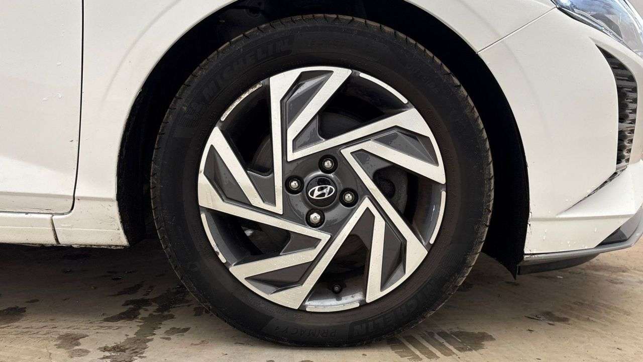 2023 HYUNDAI I20 2023 HYUNDAI I20