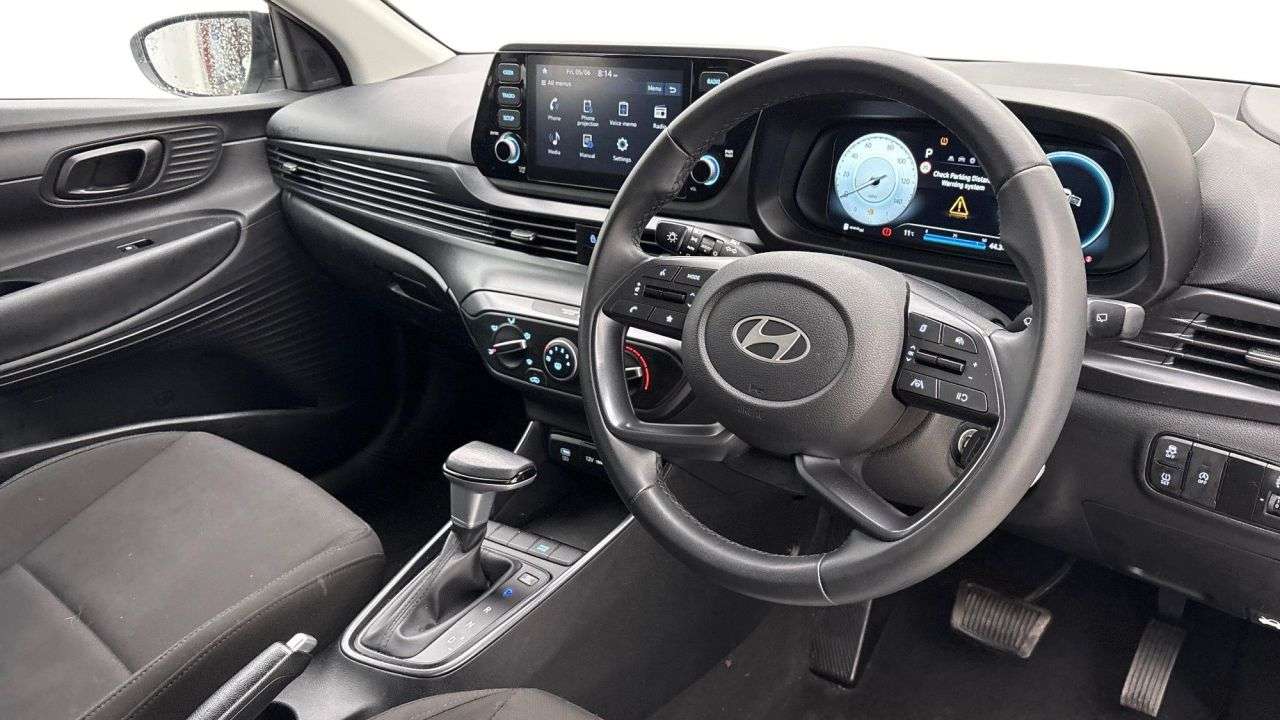 2023 HYUNDAI I20 2023 HYUNDAI I20