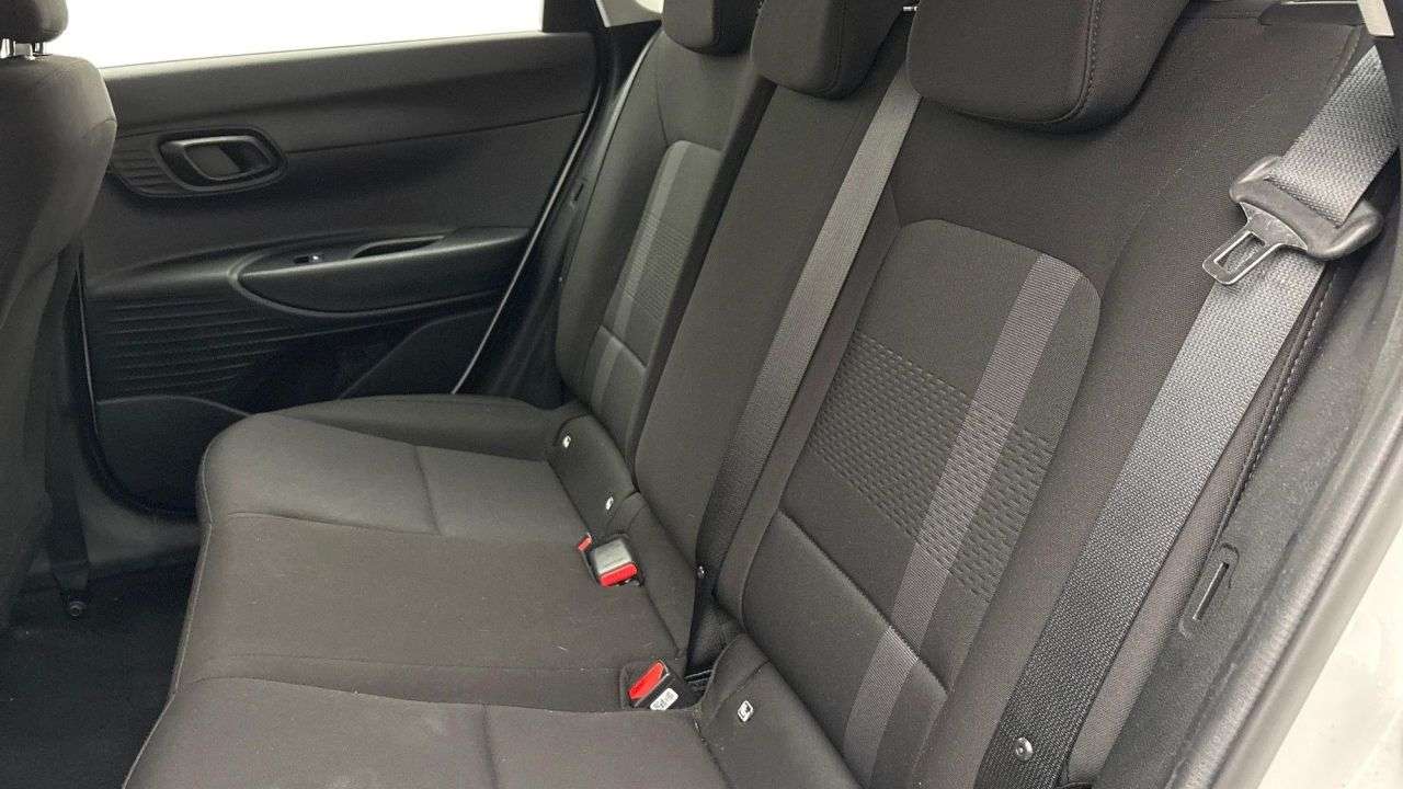 2023 HYUNDAI I20 2023 HYUNDAI I20