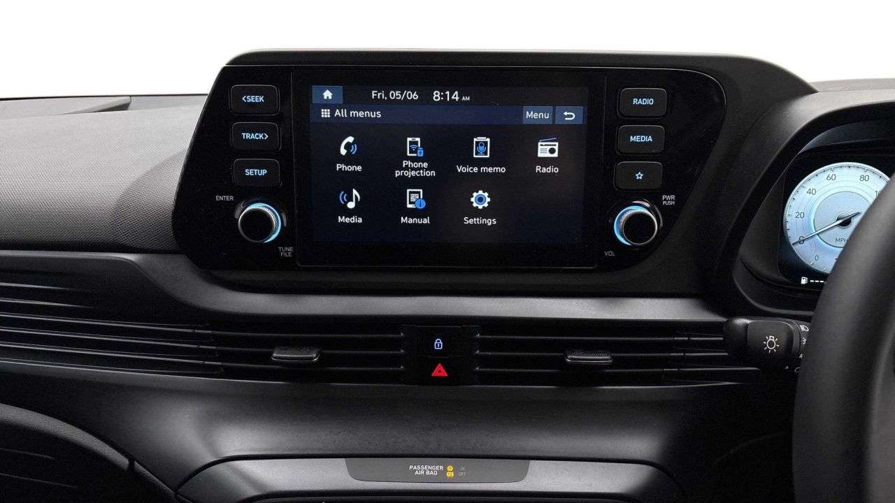 2023 HYUNDAI I20 2023 HYUNDAI I20
