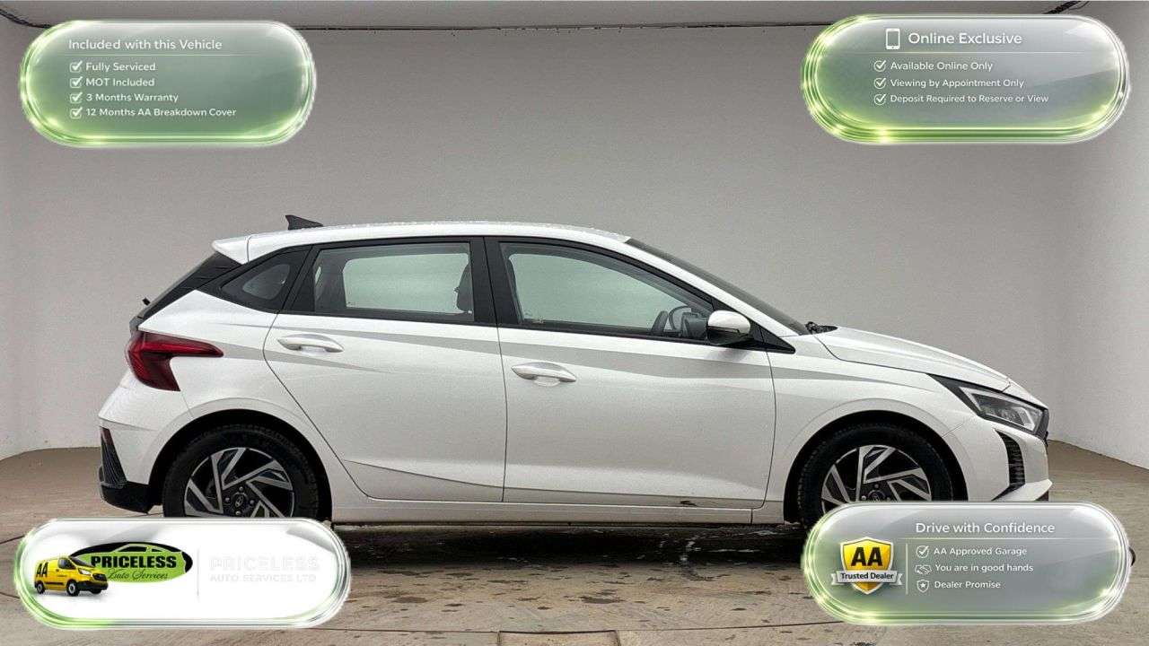2023 HYUNDAI I20 2023 HYUNDAI I20