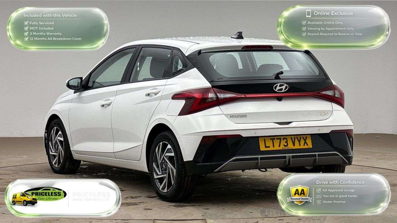 2023 HYUNDAI I20 2023 HYUNDAI I20