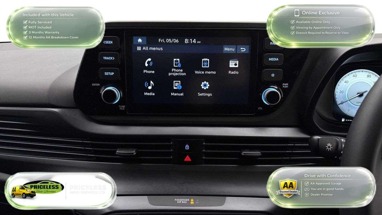 2023 HYUNDAI I20 2023 HYUNDAI I20