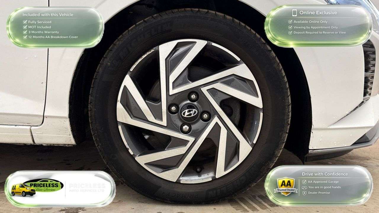 2023 HYUNDAI I20 2023 HYUNDAI I20