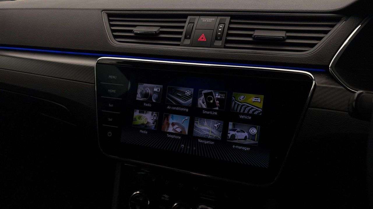 2021 SKODA SUPERB 2021 SKODA SUPERB
