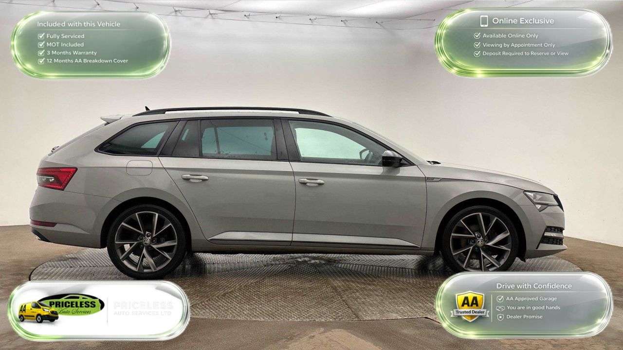 2021 SKODA SUPERB 2021 SKODA SUPERB