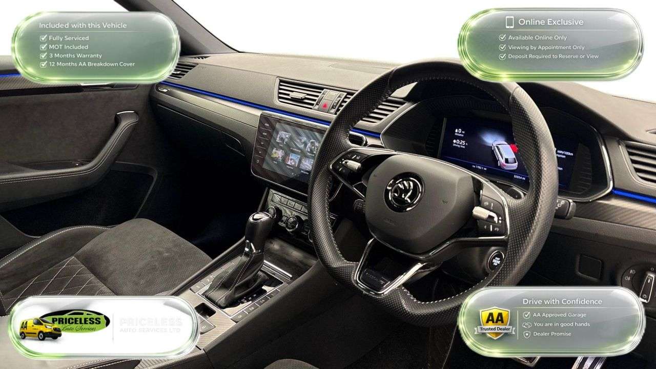 2021 SKODA SUPERB 2021 SKODA SUPERB
