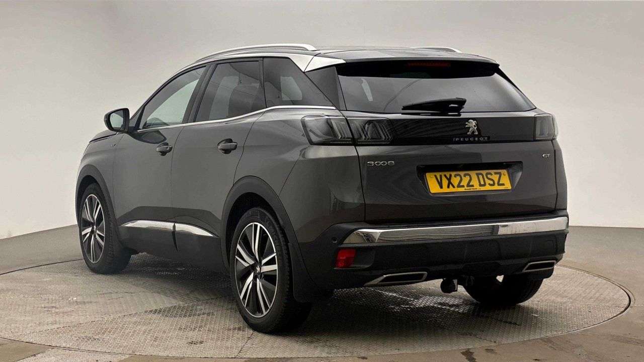 2022 PEUGEOT 3008 2022 PEUGEOT 3008