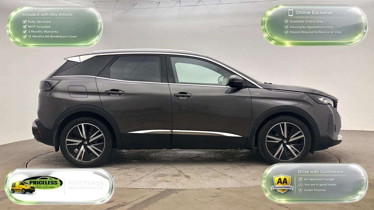 2022 PEUGEOT 3008 2022 PEUGEOT 3008