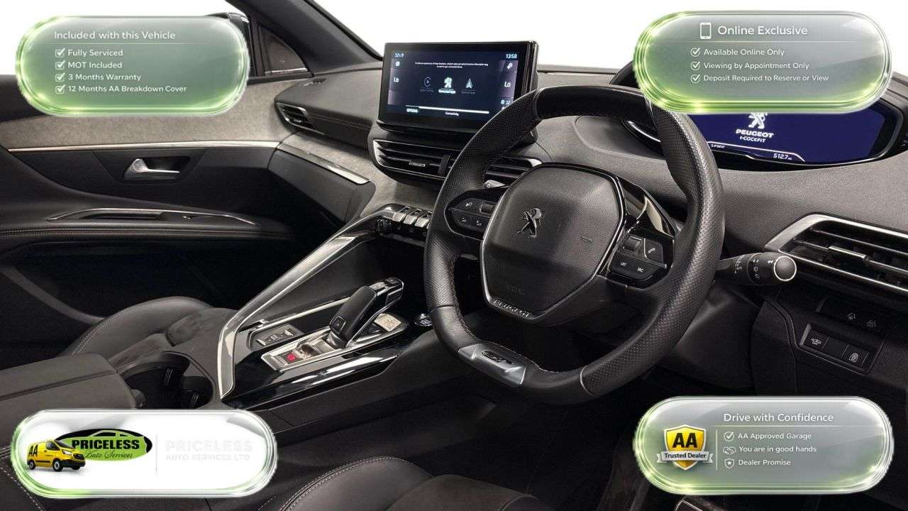 2022 PEUGEOT 3008 2022 PEUGEOT 3008