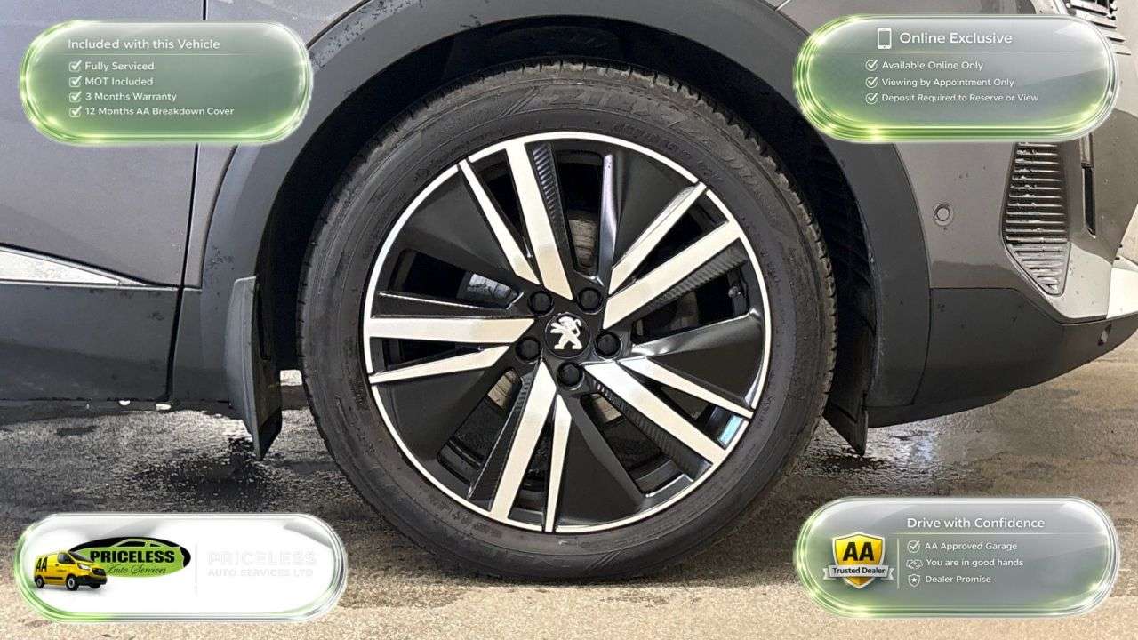 2022 PEUGEOT 3008 2022 PEUGEOT 3008