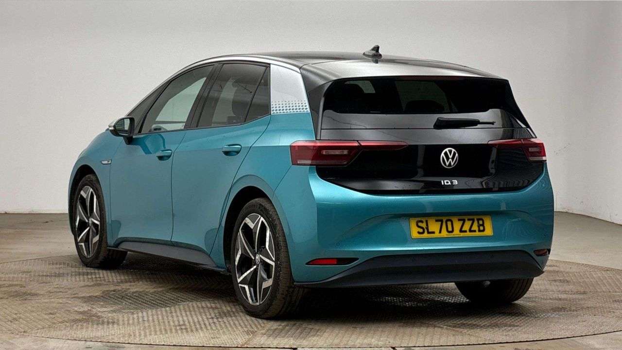 2020 VOLKSWAGEN ID.3 2020 VOLKSWAGEN ID.3