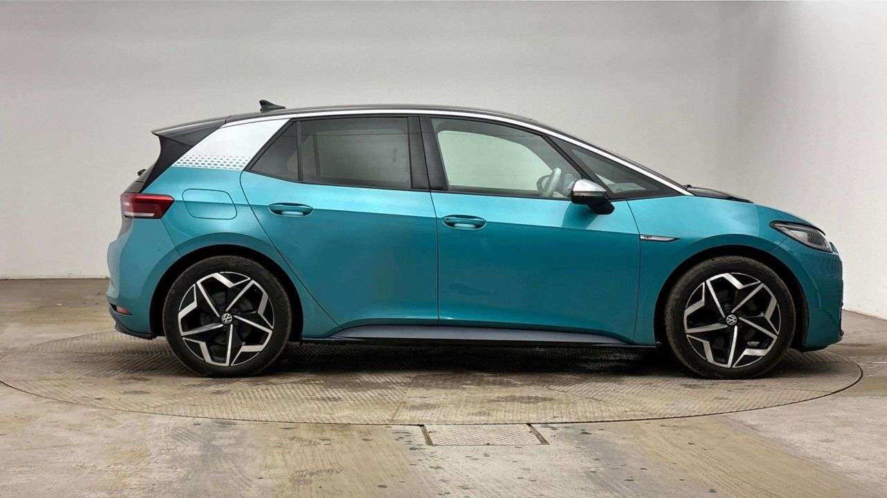 2020 VOLKSWAGEN ID.3 2020 VOLKSWAGEN ID.3