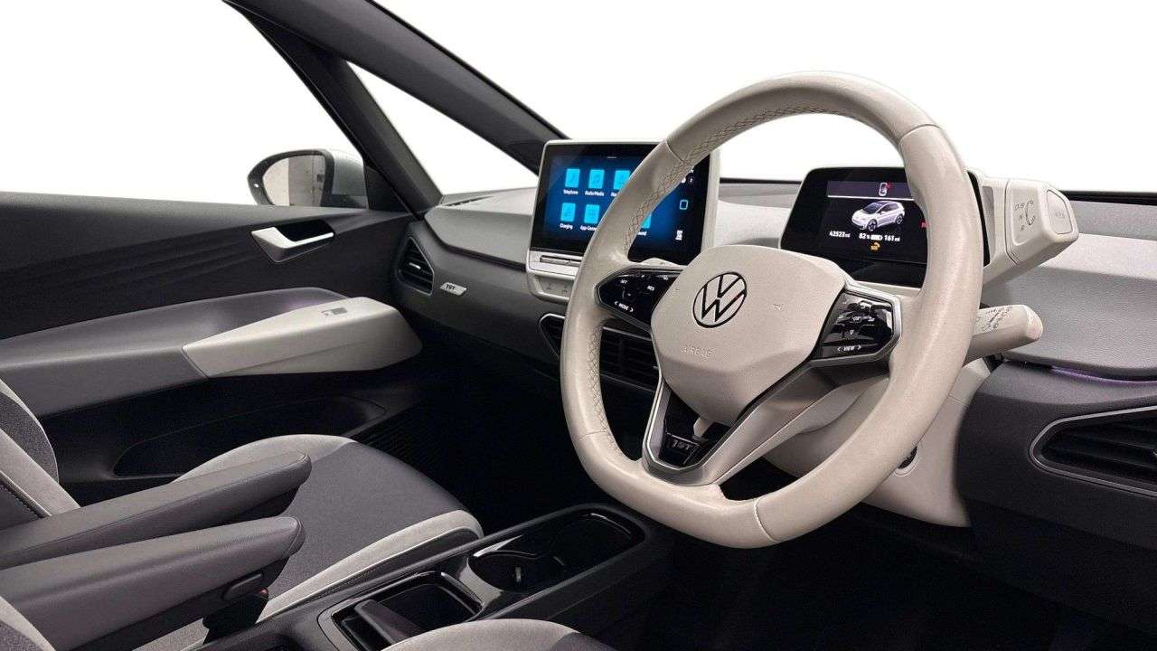 2020 VOLKSWAGEN ID.3 2020 VOLKSWAGEN ID.3