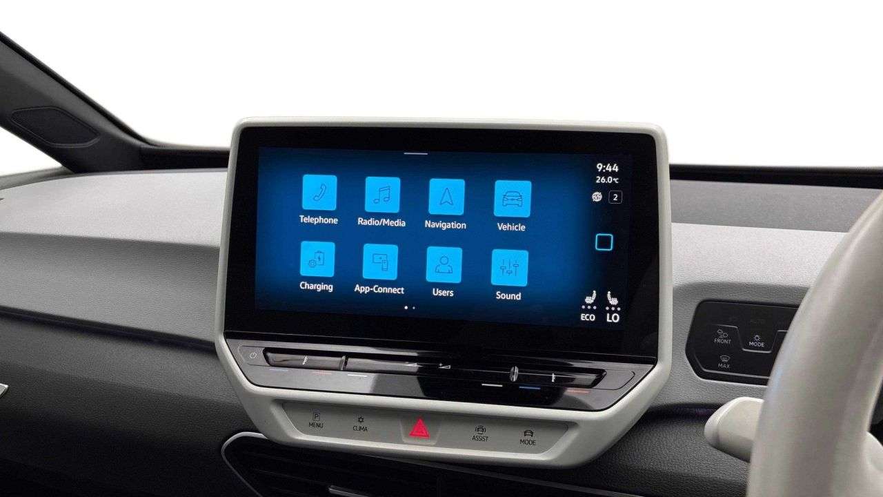 2020 VOLKSWAGEN ID.3 2020 VOLKSWAGEN ID.3