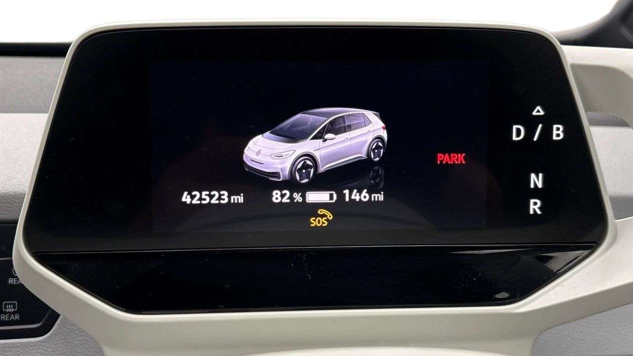 2020 VOLKSWAGEN ID.3 2020 VOLKSWAGEN ID.3