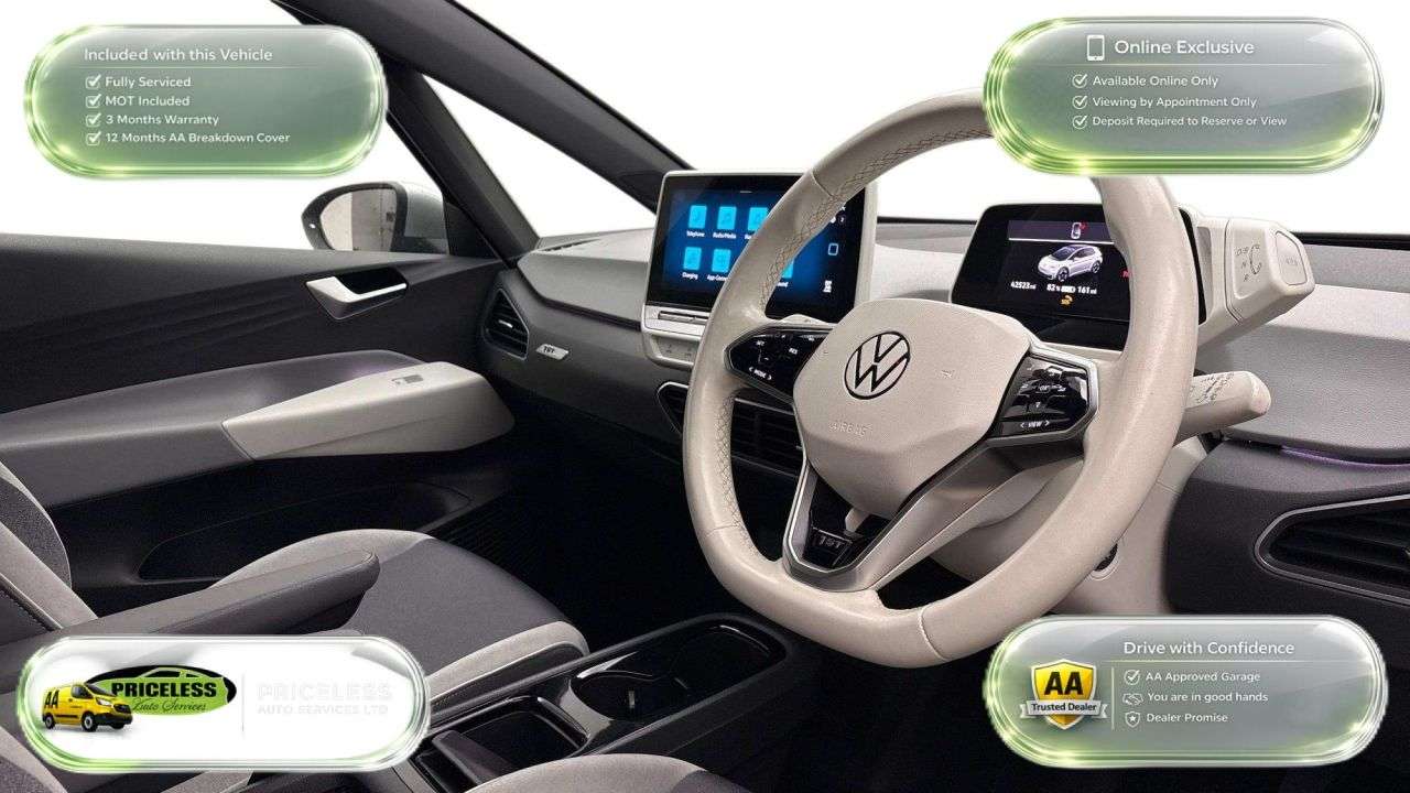 2020 VOLKSWAGEN ID.3 2020 VOLKSWAGEN ID.3