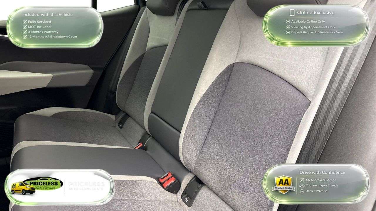 2020 VOLKSWAGEN ID.3 2020 VOLKSWAGEN ID.3