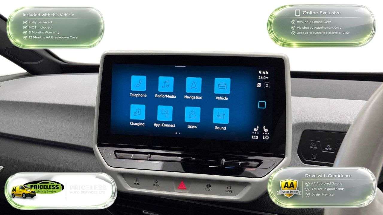 2020 VOLKSWAGEN ID.3 2020 VOLKSWAGEN ID.3