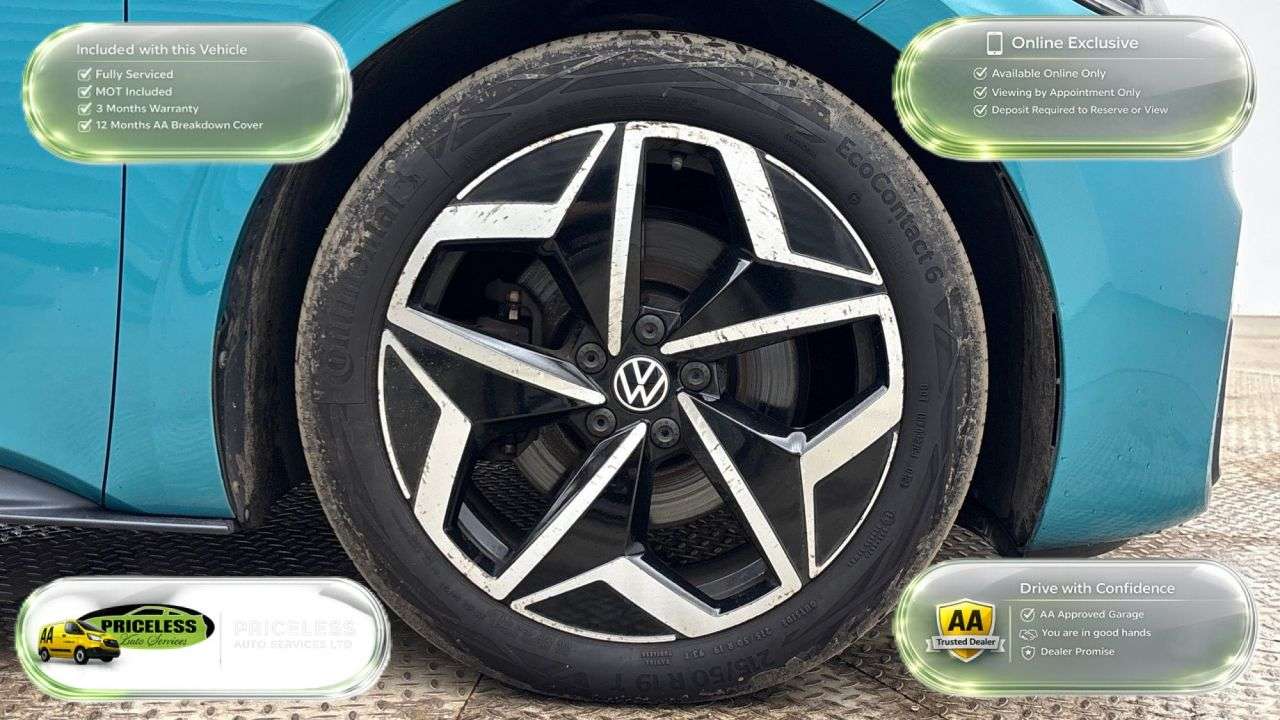 2020 VOLKSWAGEN ID.3 2020 VOLKSWAGEN ID.3