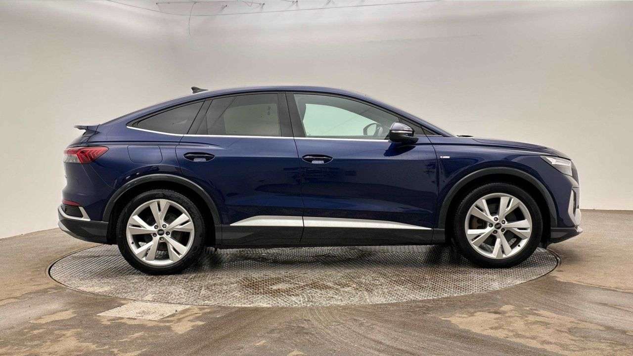 2023 AUDI Q4 E-TRON 2023 AUDI Q4 E-TRON