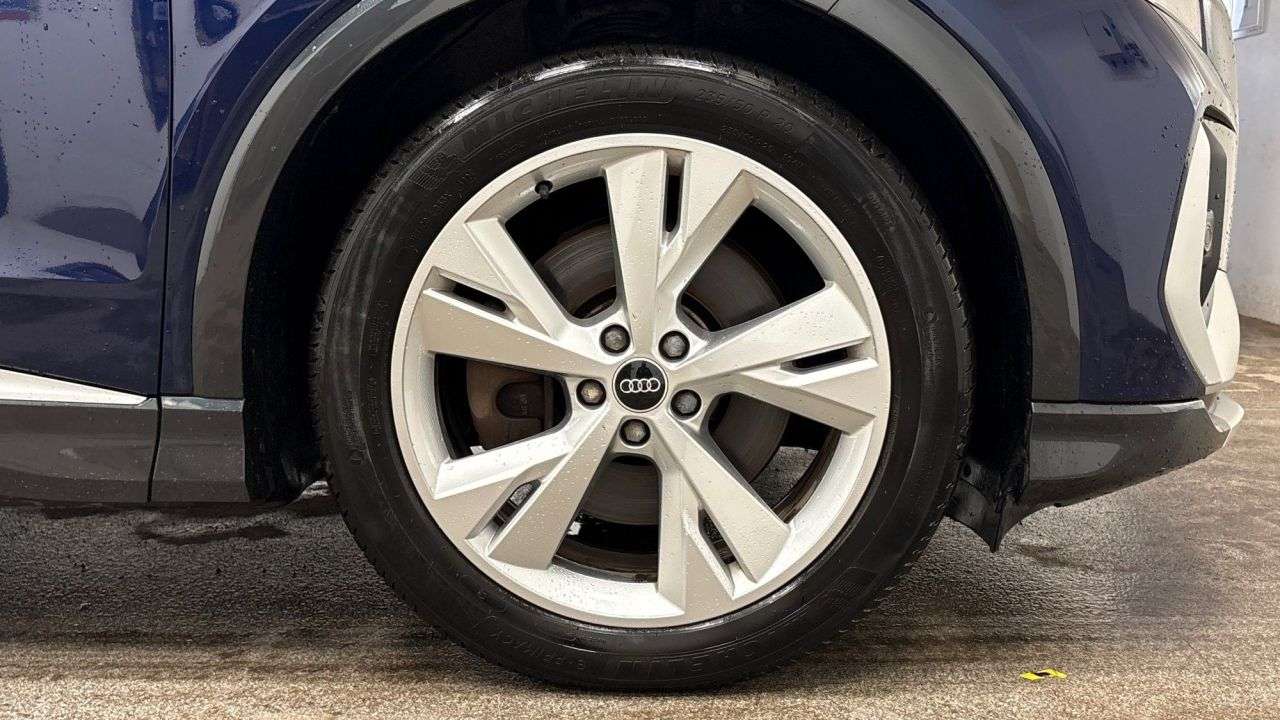 2023 AUDI Q4 E-TRON 2023 AUDI Q4 E-TRON