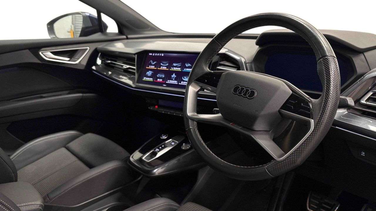 2023 AUDI Q4 E-TRON 2023 AUDI Q4 E-TRON