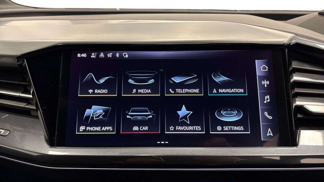 2023 AUDI Q4 E-TRON 2023 AUDI Q4 E-TRON
