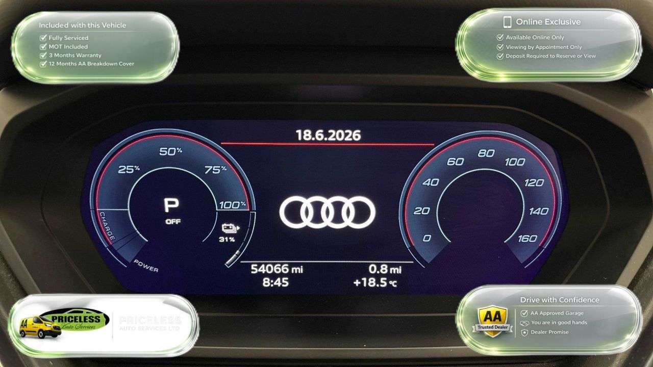 2023 AUDI Q4 E-TRON 2023 AUDI Q4 E-TRON