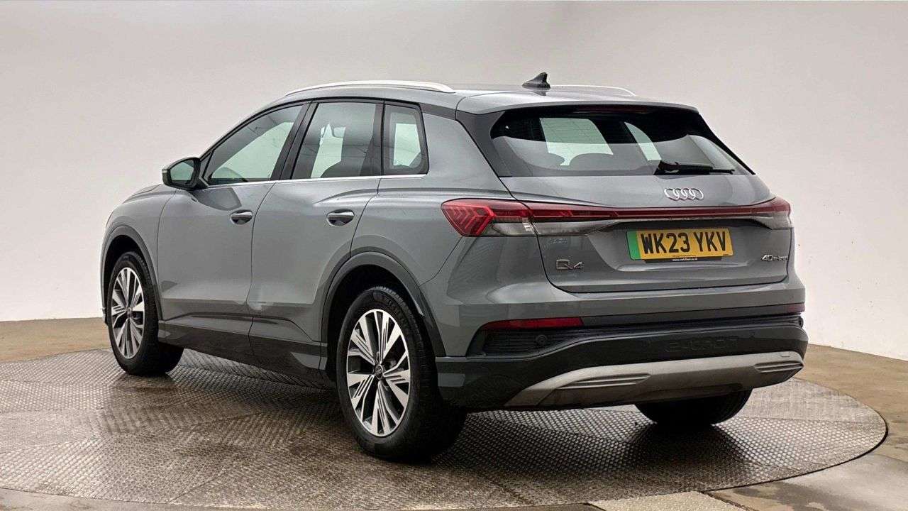 2023 AUDI Q4 E-TRON 2023 AUDI Q4 E-TRON