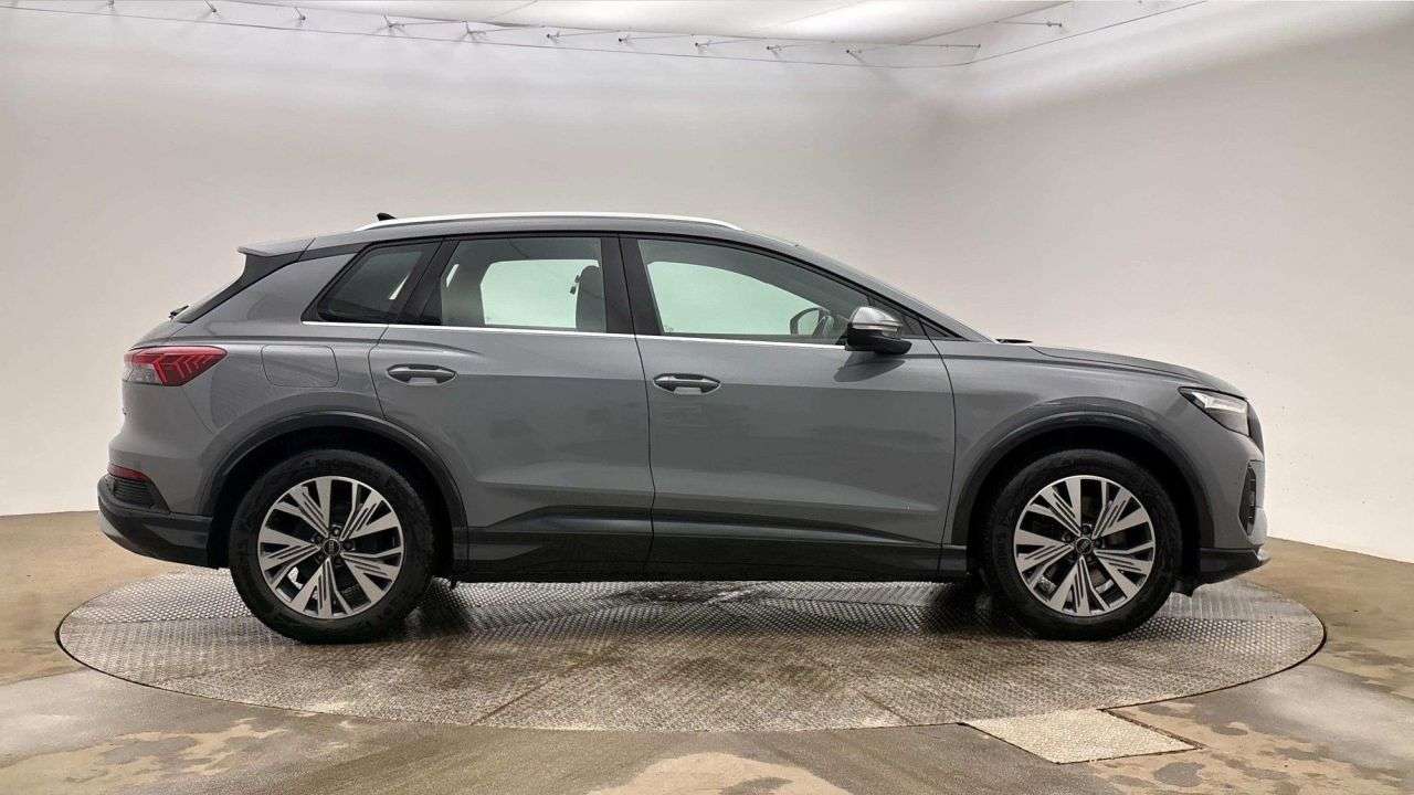 2023 AUDI Q4 E-TRON 2023 AUDI Q4 E-TRON