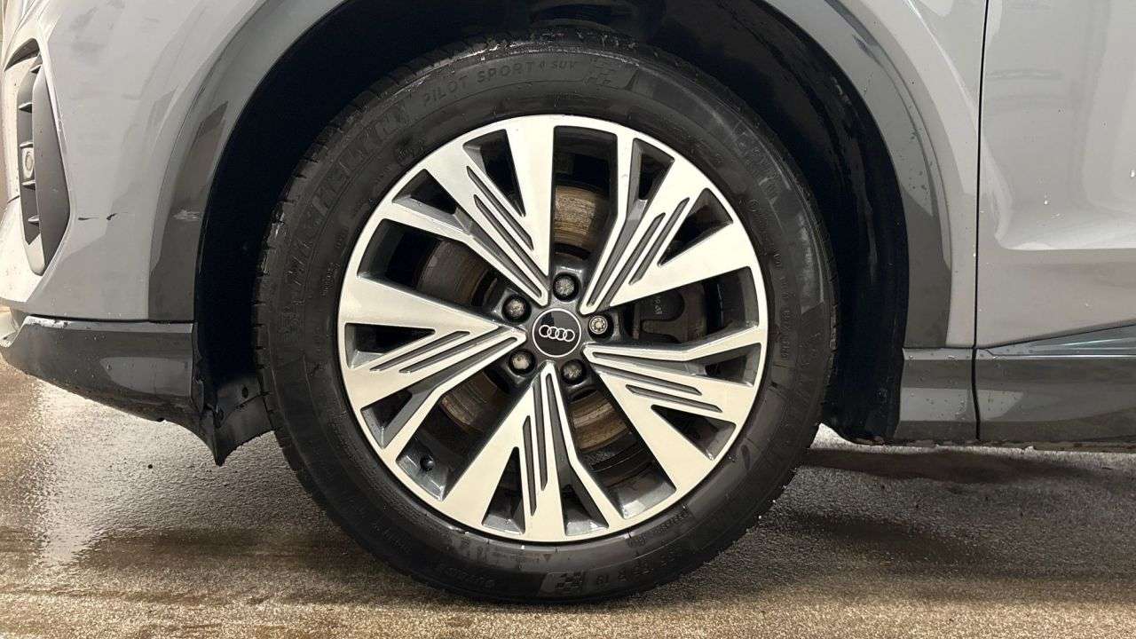 2023 AUDI Q4 E-TRON 2023 AUDI Q4 E-TRON