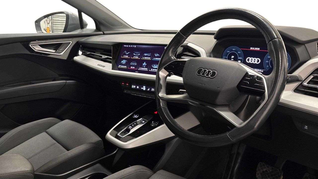 2023 AUDI Q4 E-TRON 2023 AUDI Q4 E-TRON